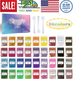 pigments