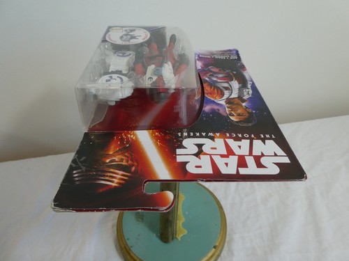 Star Wars Disney The Force Awakens P/N7524910301 Poe Dameron Action Figure NIB - Picture 10 of 15