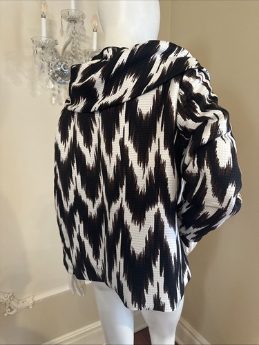 Carole Little Jacket Size XL - Picture 7 of 12