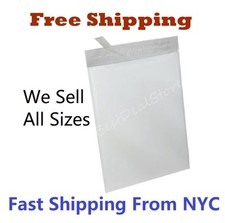  19X24 Poly Mailer Self Sealing Shipping Envelopes Waterproof Mailing Bags 2.0Ml