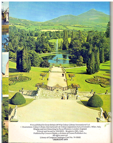 The British Isles A Picture Book to Remember Her By, Ted Smart & David Gibbon - Imagen 7 de 7
