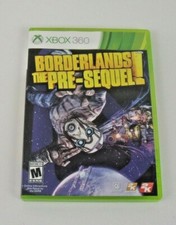 Borderlands: The Pre-Sequel Microsoft Xbox 360 Complete, Tested