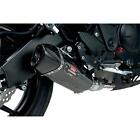 Yoshimura - 1435212 - TRC-D Race Series Slip-On, Carbon Fiber Muffler