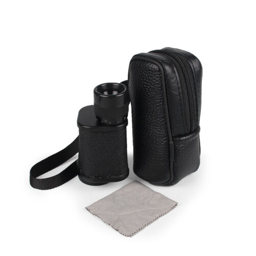 8x30 Mini Monocular Telescope Compact Portable Pocket Scope HD Military Spyglass - Picture 5 of 10