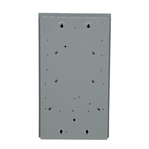 Square D 100 Amp 24-Space 48-Circuit Indoor Main Breaker Panel Box Load Center - Picture 3 of 6