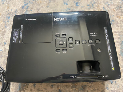 Epson エプソンDVDプレイヤー付LCDプロジェクターH319A