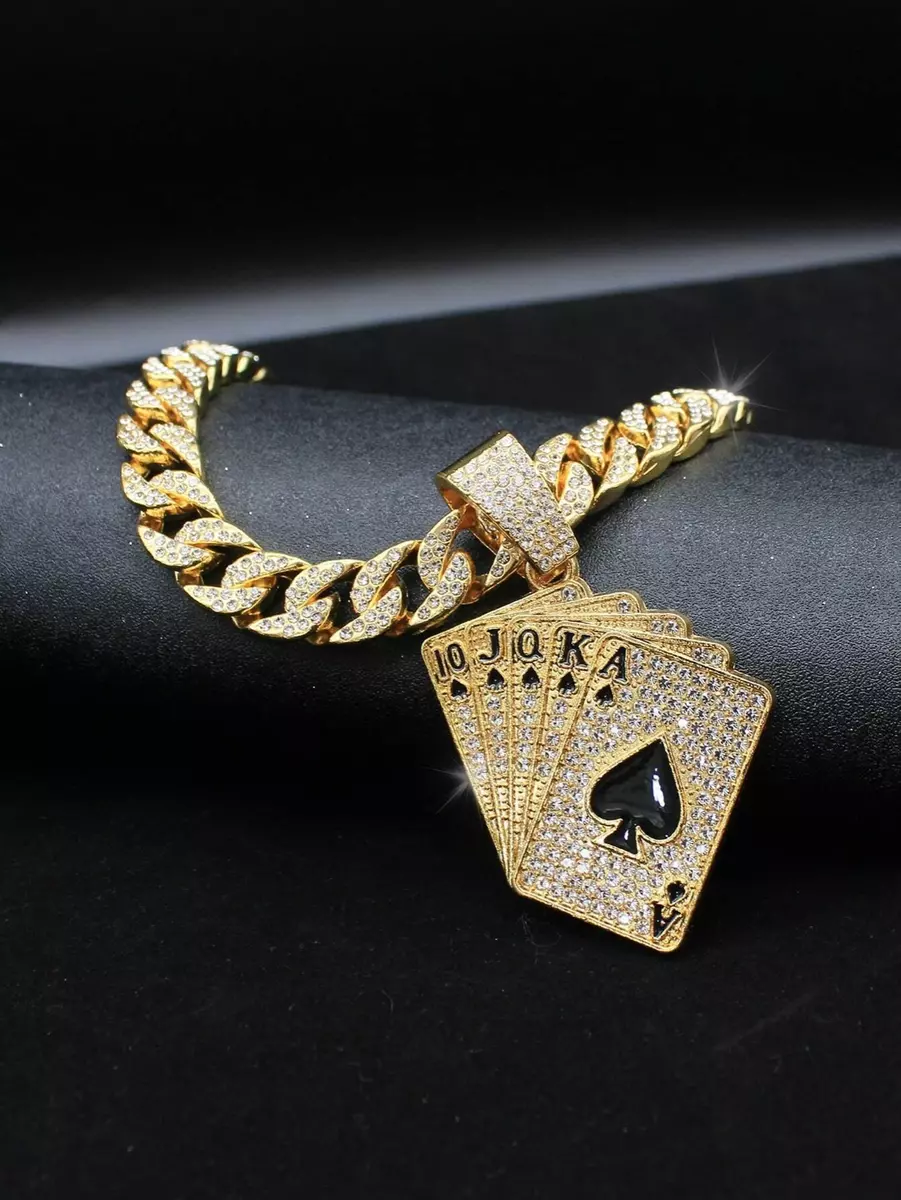 Diamante de oro sales