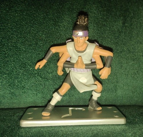 NARUTO Shippuden Anime/Manga Collection PVC FIGURINES per Piece/LOT - CHOOSE! - Picture 64 of 116