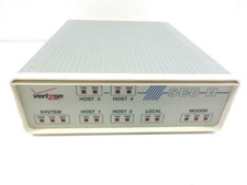 Teletronics Verizon ALERT System 4 Host Local Modem Site Event Buffer