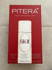 SK-II PITERA First Experience Facial treatment Clear Lotion, Essence,  Mask 