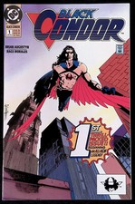 Black Condor 1 DC Comics Brian Augustyn Rags Morales Freedom Fighters