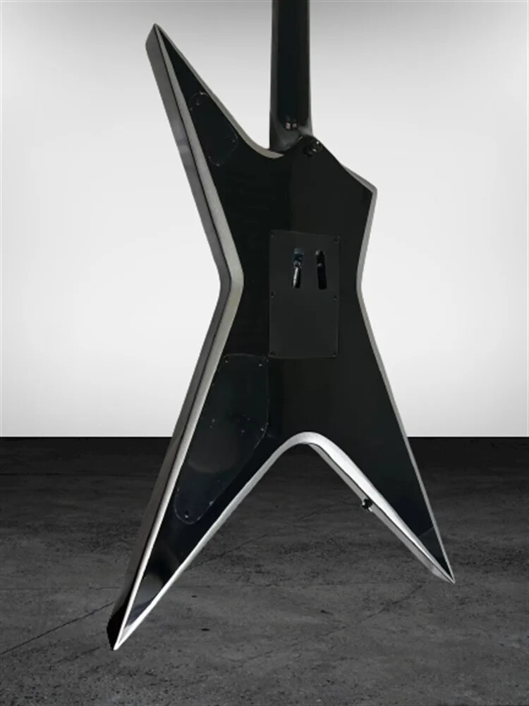 Hotsale Factory Custom Dean Dimebag Darrell Electric Guitar Hotsale Factory Custom Dean Dimebag Darrell Electric Guitar
