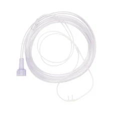 SuperSoft Oxygen Cannula with Universal Connector, Infant, 7' Tubing, Each