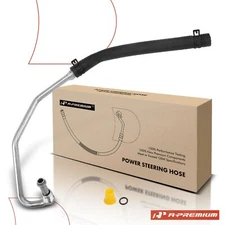 A-Premium Power Steering Return Line for Dodge Ram 2500 3500 Gear To Cooler 4WD