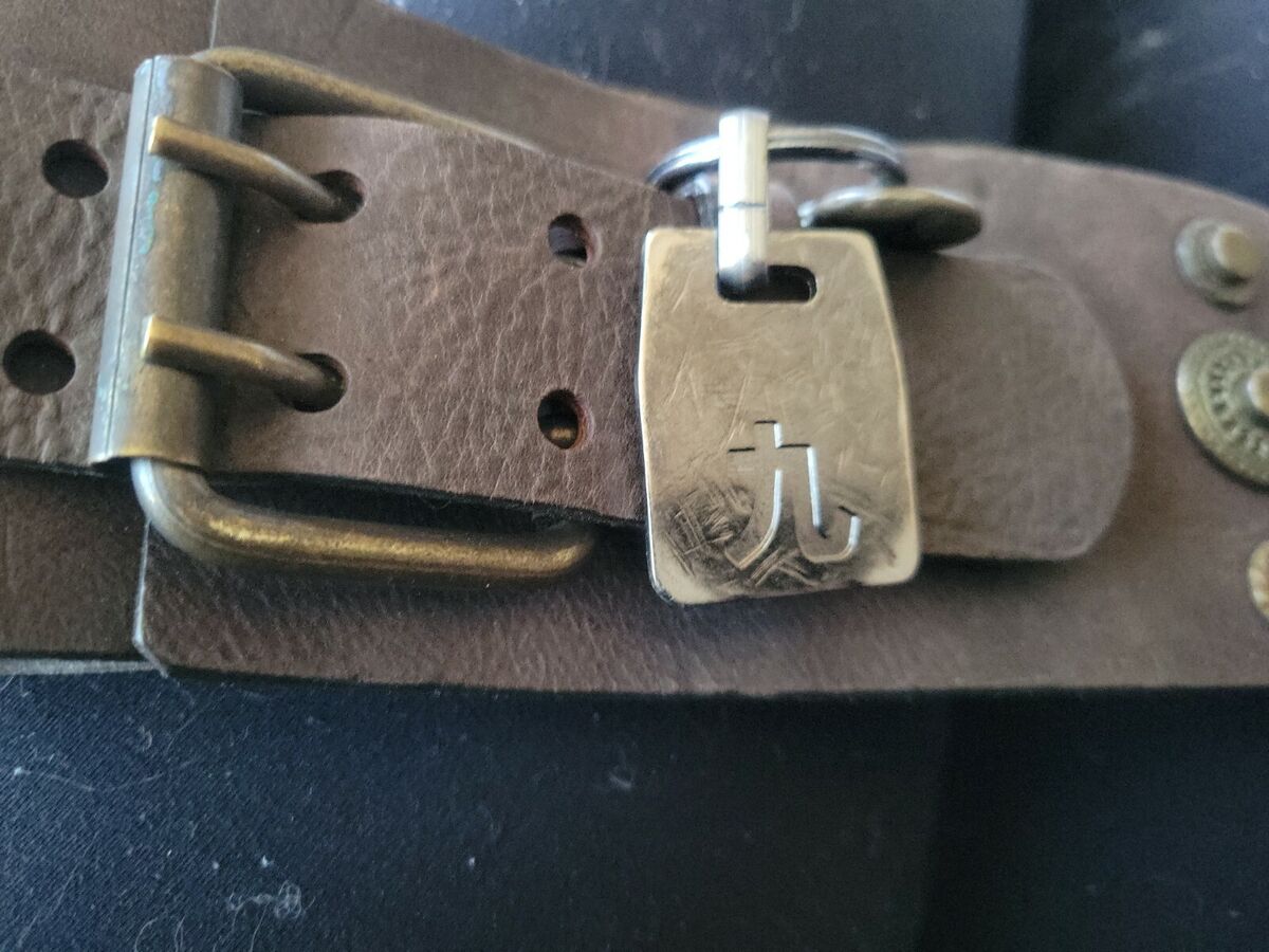 Number (N)INE BOHO EMBROIDERED LEATHER BELT | eBay Number (N)INE BOHO EMBROIDERED LEATHER BELT | eBay