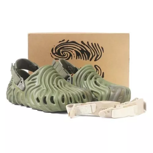 2024 NEW Salehe Bembury Pollex Clog Men's and Women's Croc sandals shoes US