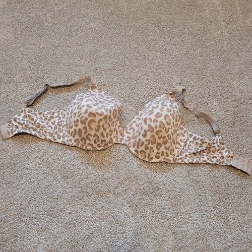 Natori Pure Luxe Custom Coverage Contour Bra Size 36DDD - Picture 5 of 5