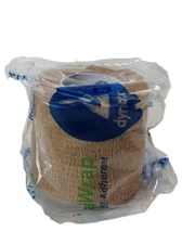 Dynarex 3172 Cohesive Bandage Sensi-Wrap 2" X 5Yard