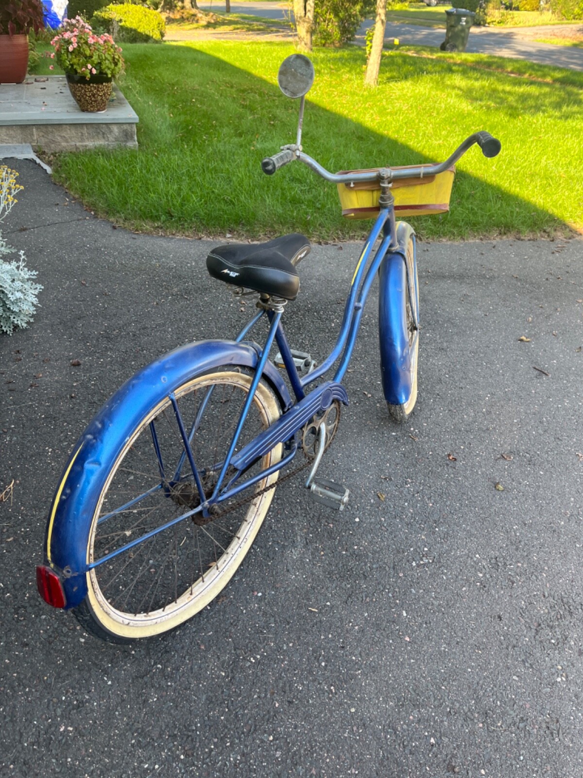 1947 Schwinn Women&rsquo;s Vintage Bicycle