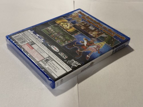 Illusion of L’Phalcia #320 Sony PS4 Playstation 4 Limited Run Games NEW RARE - Picture 10 of 10