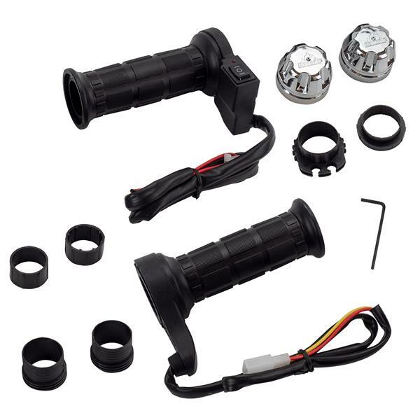 Heizgriffe passend für SuzukiGSXR 750 K8/K9/L0 WVCW 2008 -2010 YB8125 Heizgriffe passend für SuzukiGSXR 750 K8/K9/L0 WVCW 2008 -2010 YB8125