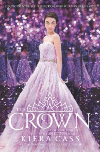 The Crown (The Selection) - Hardcover By Cass, Kiera - GOOD