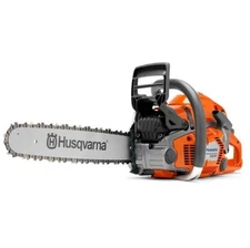DEMO Husqvarna 550xp Mark II chainsaw POWERHEAD