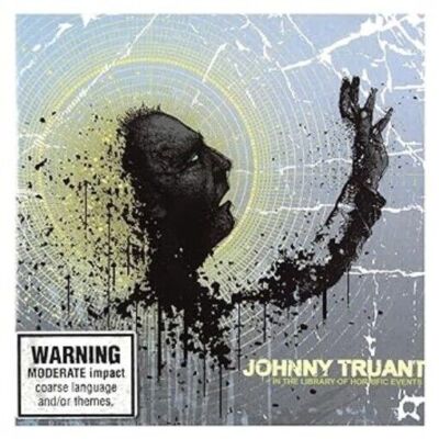 [10 ROCK HITS/2 CD/NEU] Johnny Truant: In The Library Of Horrific Events # Album