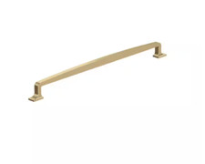 Amerock Westerly 18 in. 457 mm Champagne Bronze Cabinet Appliance Pull