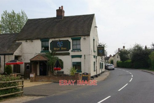 PHOTO BELPER ARMS NEWTON BURGOLAND THIS PUB DATES BACK TO THE 13TH CENTURY AND - 第 1/1 張圖片