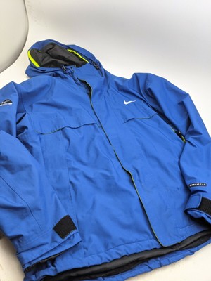 neon green nike jacket