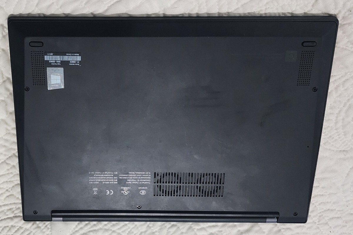 第11世代i5 ThinkPad X1 Carbon Gen9 新品256GB② Amazon.com: Lenovo Thinkpad X1 Carbon Gen 9 14