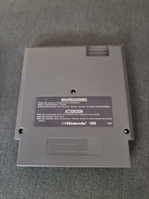 Nintendo NES Wrecking Crew FRA tr&egrave;s Bon &eacute;tat + fourreau fonctionne parfaitement 