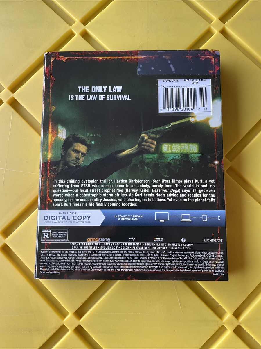 その他 The Last Man [Blu-ray] Amazon.com: The Last Man - BLURAY [Blu-ray] : Rodrigo Vila