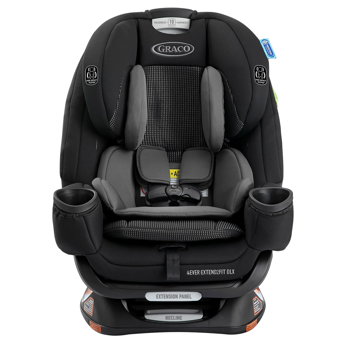 Graco Extent2fit Graco Extend2fit Convertible Car Seat Manual