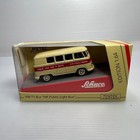 1/64 Tiny Schuco Vw T1 Bus Hong Kong Public Light Bus 452021300