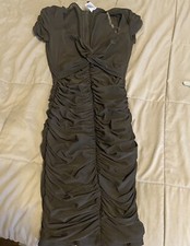 Windsor Black Cocktail Dress Sz Sm