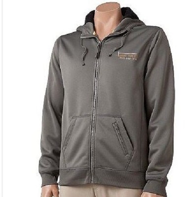 Men's Chaps Summit Peak 1978 Performance Full Zip Hoodie Jacket