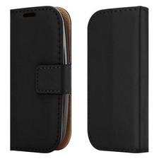 For Nokia 105 (2019) Slim Leather Wallet Stand Phone Case Cover + Screen Guard