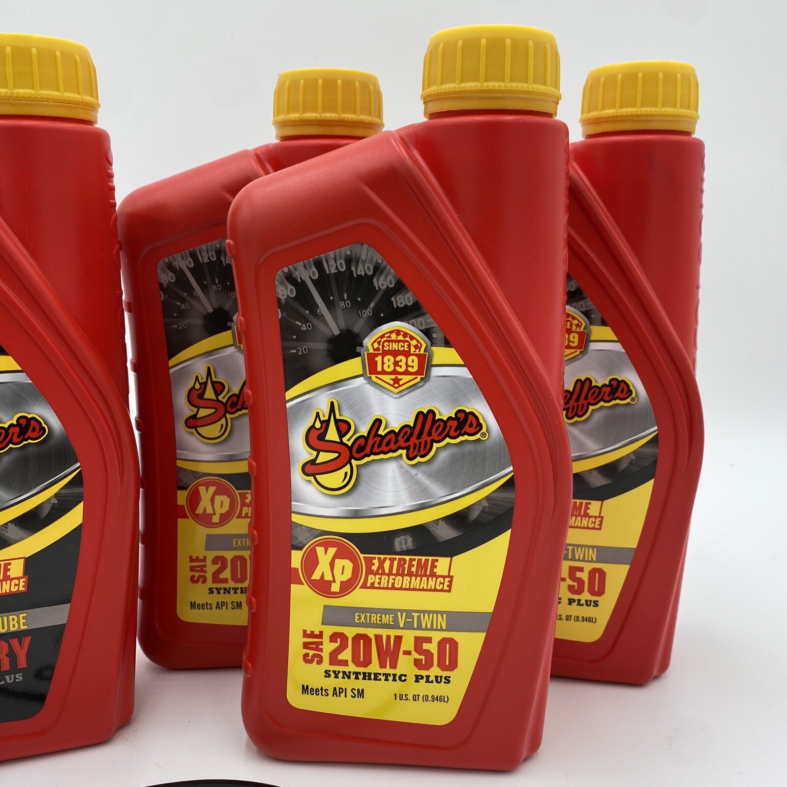 Schaeffer’s Full Service Oil Change Kit HarleyDavidson Sportster 9103