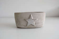 # Übertopf * Pflanzentopf, Blumentopf, Windlicht, Deko