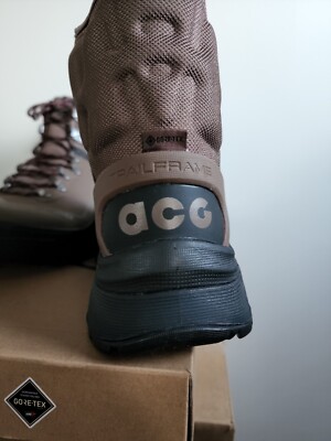 Nike ACG Zoom Gaiadome Gore-Tex Trails End Brown black 10  display picture 1