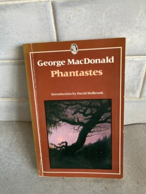 George MacDonald Phantastes (Taschenbuch) Everymans Library 1983