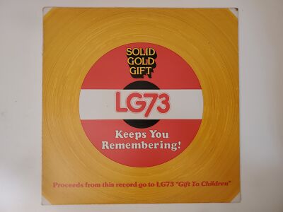 Various Artists - Solid Gold Gift LG73 Keeps You Remembering! (Vinyl Record LP)