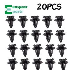 20Pcs Trim Panel Retainer Door Panel Clips for Porsche 911 928 944 968 823867299