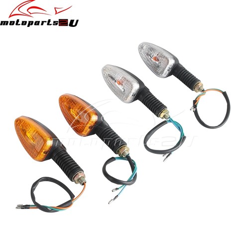 Front Rear Turn Signal Light Indicator Lamp For BMW R1100GS R1100R R1150GS ADV - Picture 10 of 10