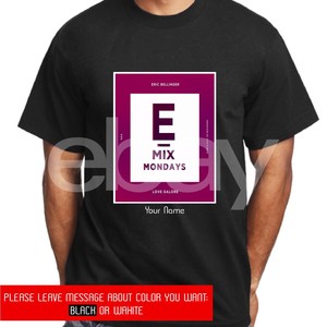 Love Galore Eric Bellinger Custom Personalized T Shirts Men Women