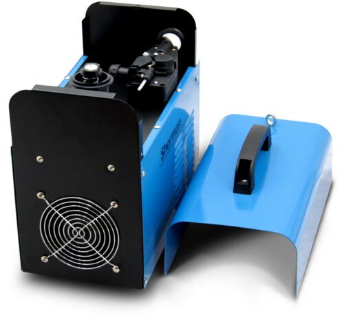 MIG Welder Semi-Automatic GASLESS 120Amp IGBT FLUX Selfshield Wire 230V - Picture 5 of 8