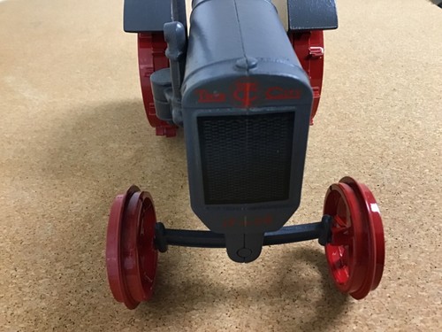 Twin City 17-28 Tractor 1:16 Scale--JLE Series 17 - Picture 3 of 14
