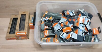 Über 10.000 Nagel Nägel Konvolut Neuware Lux Handwerken Restposten Sonderposten